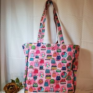 Timeless Tote Bag Purse Shopper